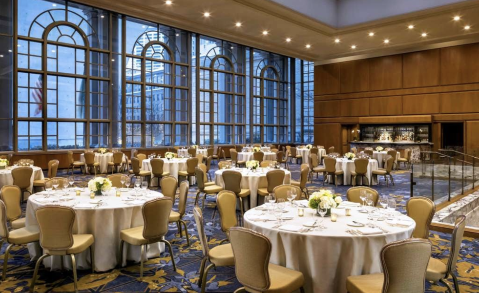 The Fairmont Olympic Hotel, photo 6