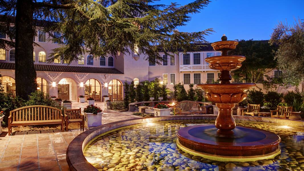 Fairmont Sonoma Mission Inn & Spa, photo 3