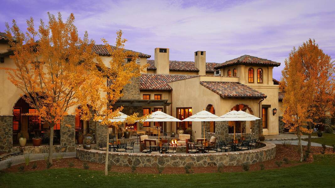 Fairmont Sonoma Mission Inn & Spa, photo 4