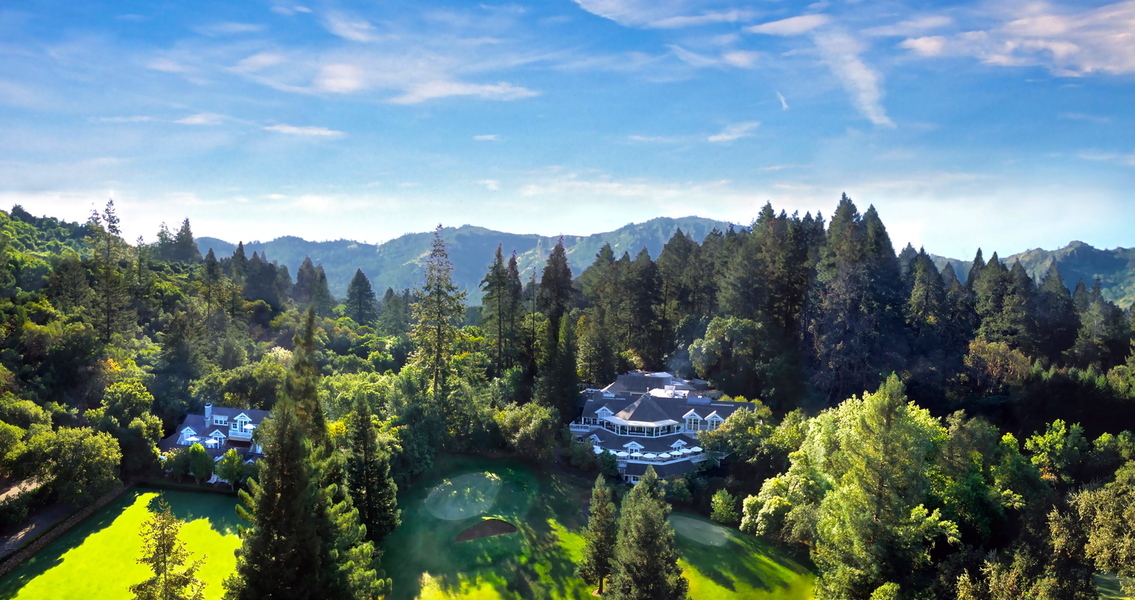 Meadowood Napa Valley, photo 1