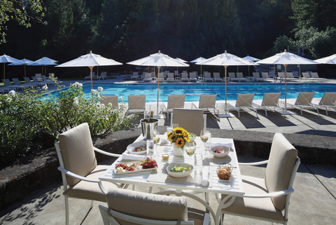 Meadowood Napa Valley, photo 3