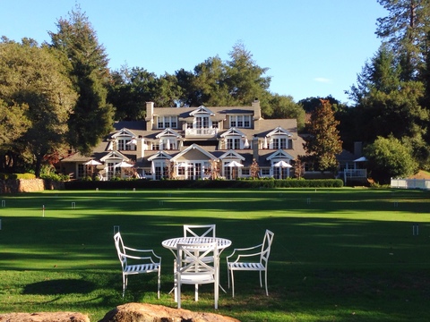 Meadowood Napa Valley, photo 5