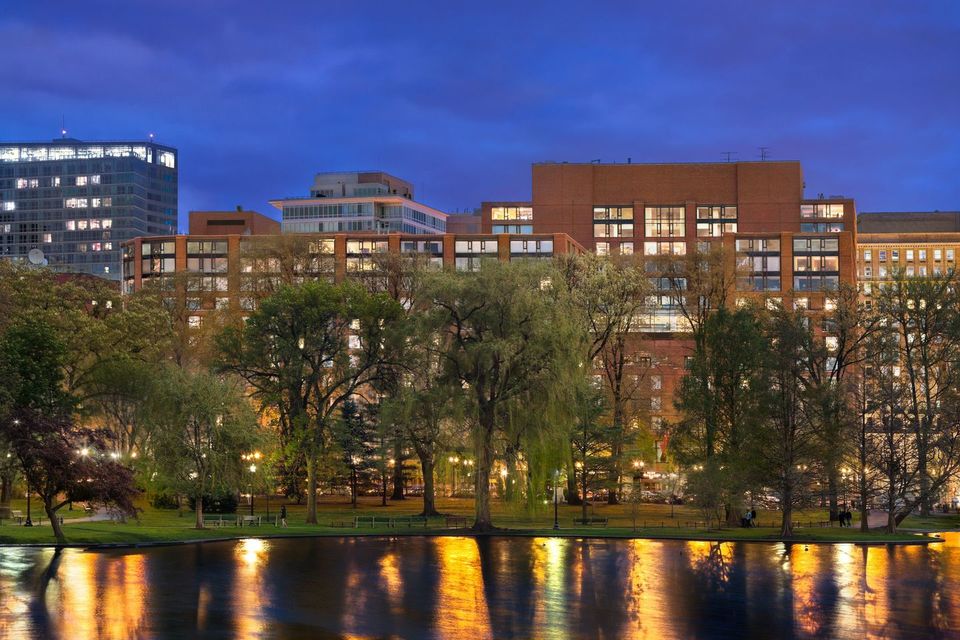 Four Seasons Boston, photo 1