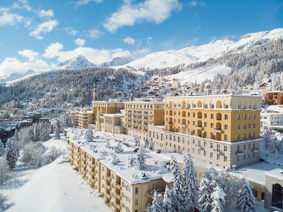 Arosa Kulm Hotel & Alpin Spa, photo 1