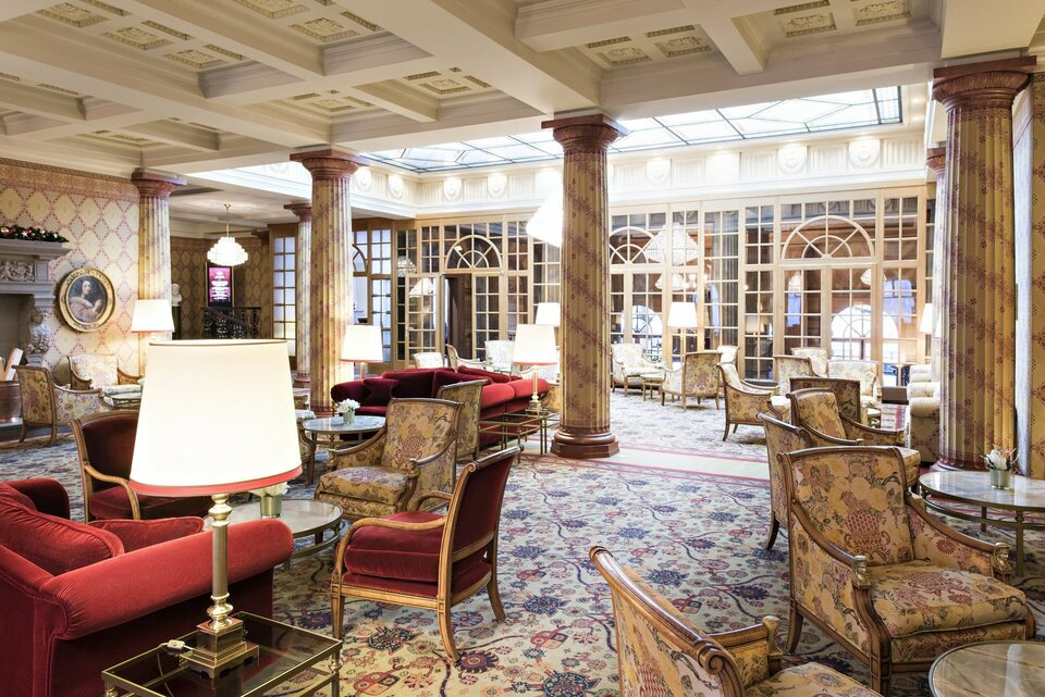 Arosa Kulm Hotel & Alpin Spa, photo 7