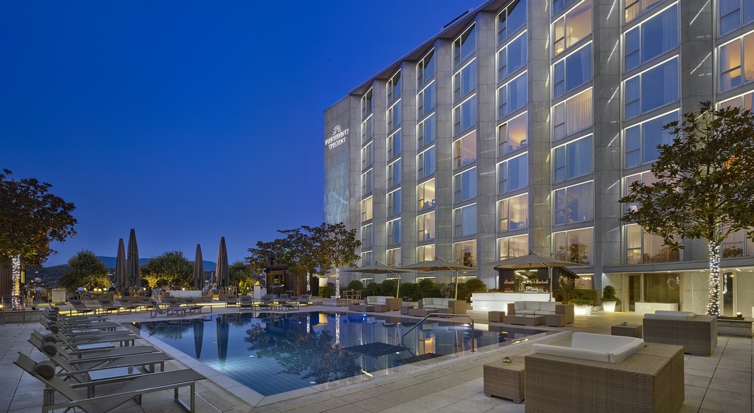 Hotel President Wilson, photo 7