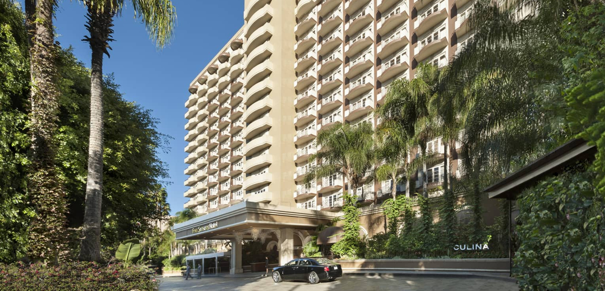 Four Seasons Hotel Los Angeles At Beverly Hills, photo 1
