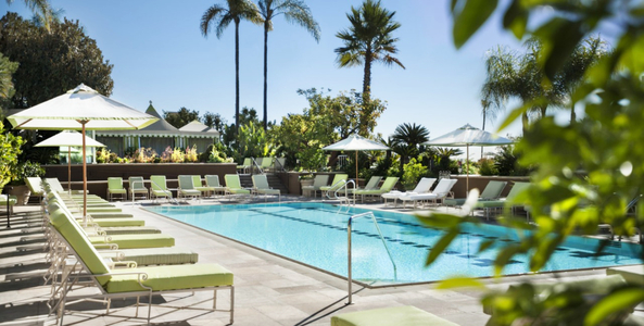 Four Seasons Hotel Los Angeles At Beverly Hills, photo 2