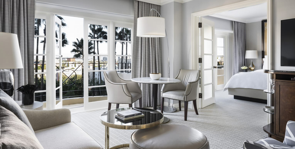 Four Seasons Hotel Los Angeles At Beverly Hills, photo 5