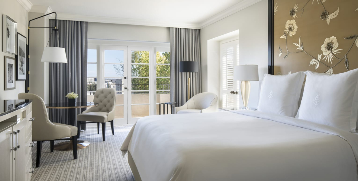 Four Seasons Hotel Los Angeles At Beverly Hills, photo 6