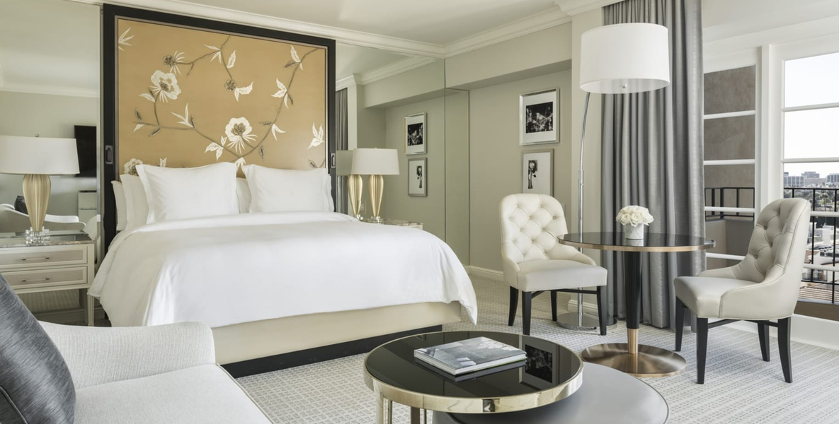 Four Seasons Hotel Los Angeles At Beverly Hills, photo 7