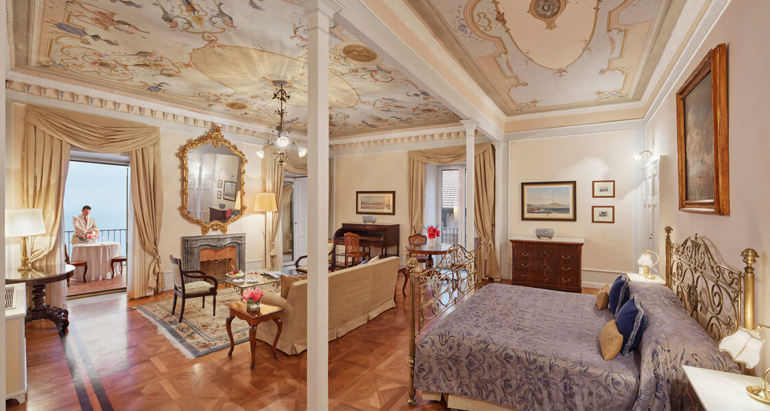Grand Hotel Excelsior Vittoria, photo 2
