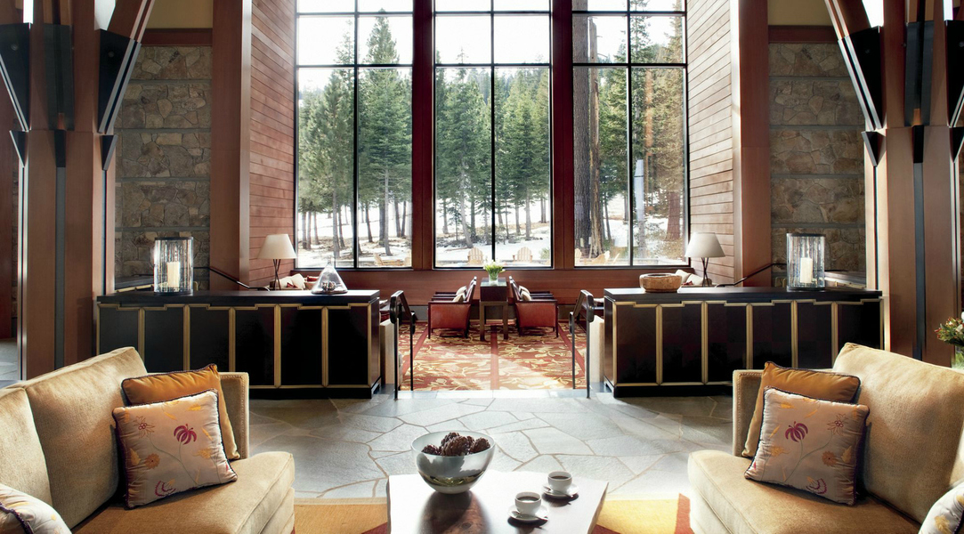 The Ritz-Carlton, Lake Tahoe, photo 4