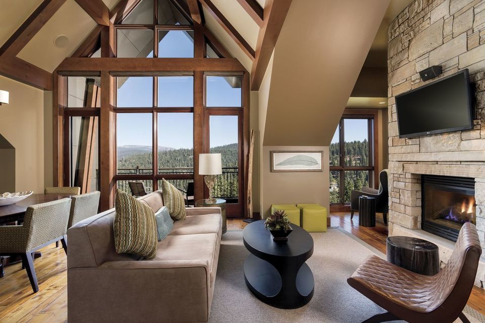 The Ritz-Carlton, Lake Tahoe, photo 8