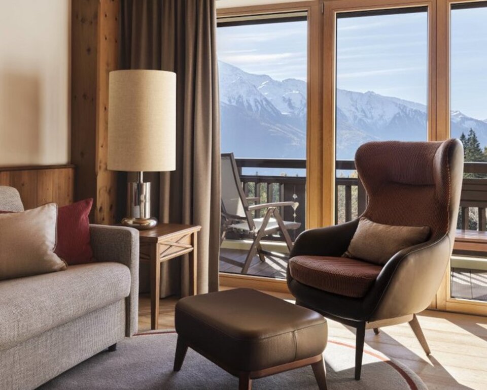 Interalpen Hotel Tyrol, photo 4