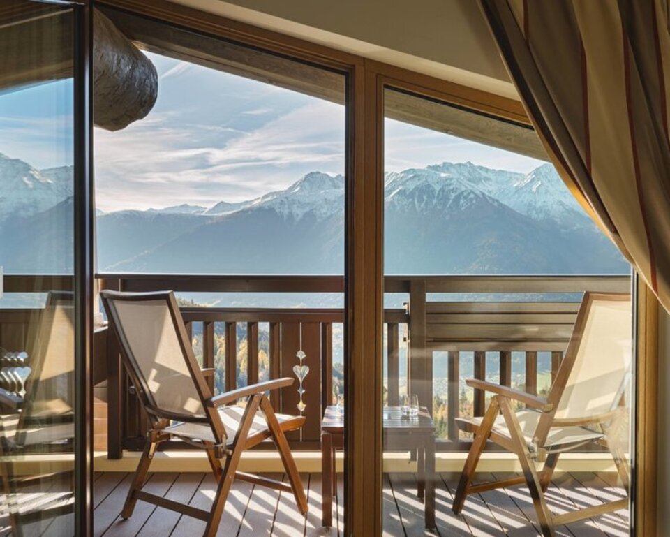 Interalpen Hotel Tyrol, photo 1