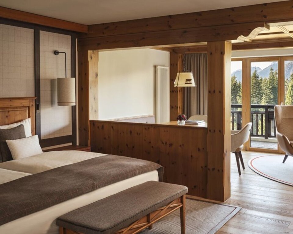 Interalpen Hotel Tyrol, photo 7