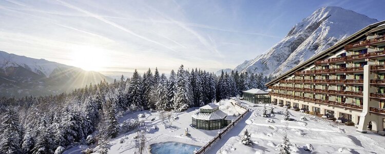 Interalpen Hotel Tyrol, photo 3