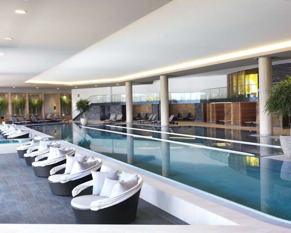 Interalpen Hotel Tyrol, photo 9