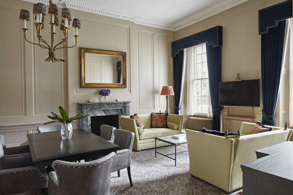 Kimpton Charlotte Square Hotel, photo 1