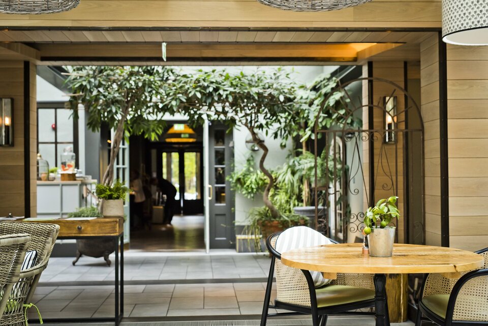 Kimpton Charlotte Square Hotel, photo 2
