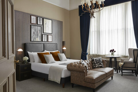 Kimpton Charlotte Square Hotel, photo 3