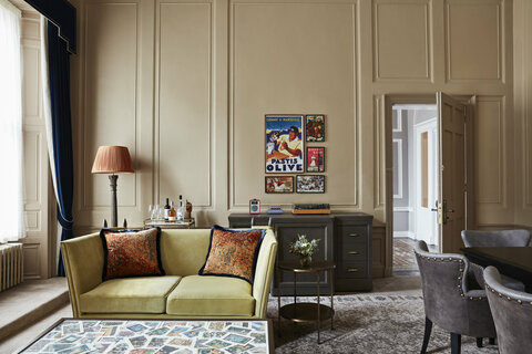 Kimpton Charlotte Square Hotel, photo 4