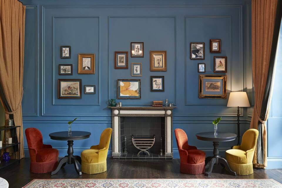 Kimpton Charlotte Square Hotel, photo 7