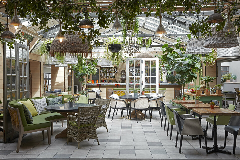 Kimpton Charlotte Square Hotel, photo 8