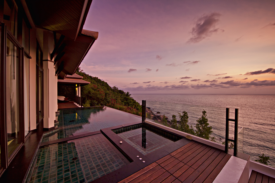 Banyan Tree Samui, photo 1