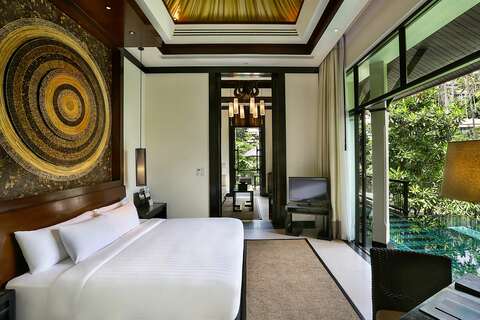 Banyan Tree Samui, photo 4