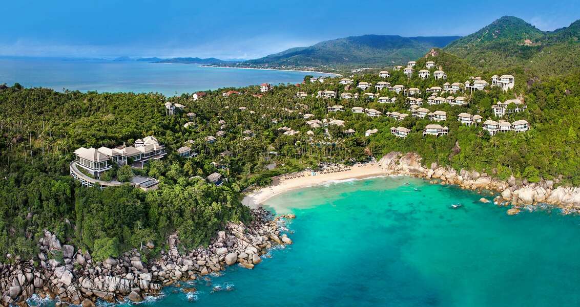 Banyan Tree Samui, photo 2