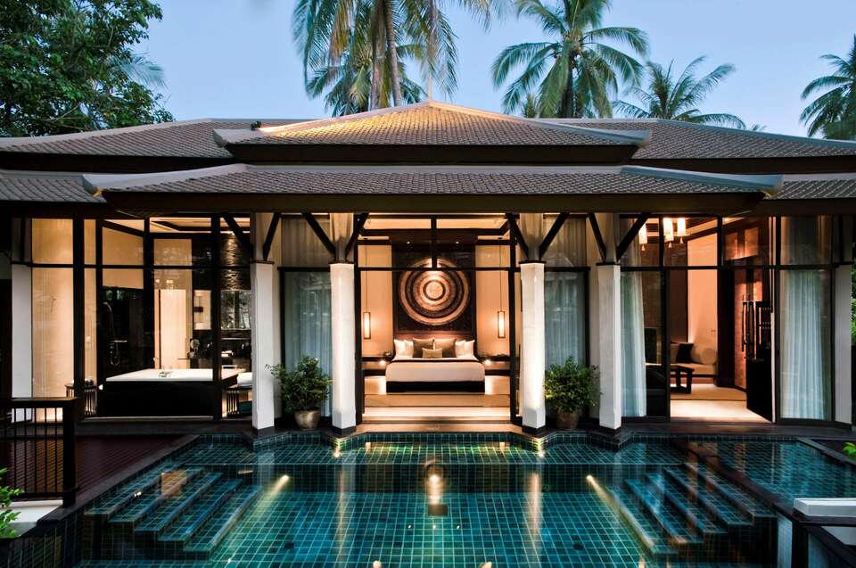 Banyan Tree Samui, photo 5