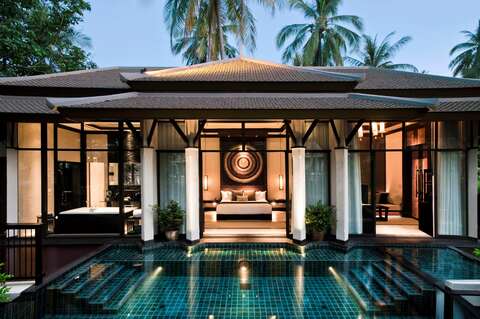 Banyan Tree Samui, photo 5