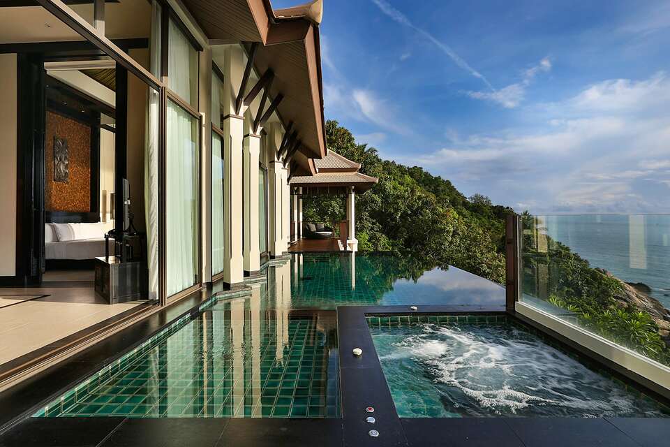 Banyan Tree Samui, photo 6