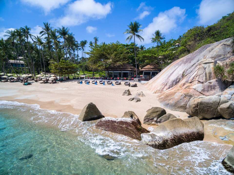 Banyan Tree Samui, photo 8