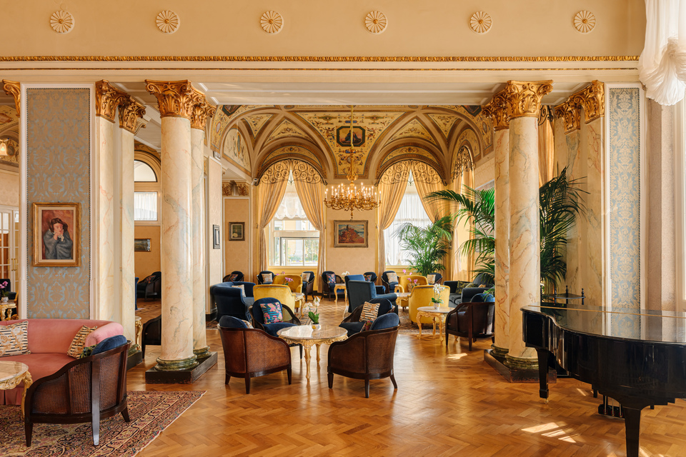 Grand Hotel Villa Serbelloni, photo 3
