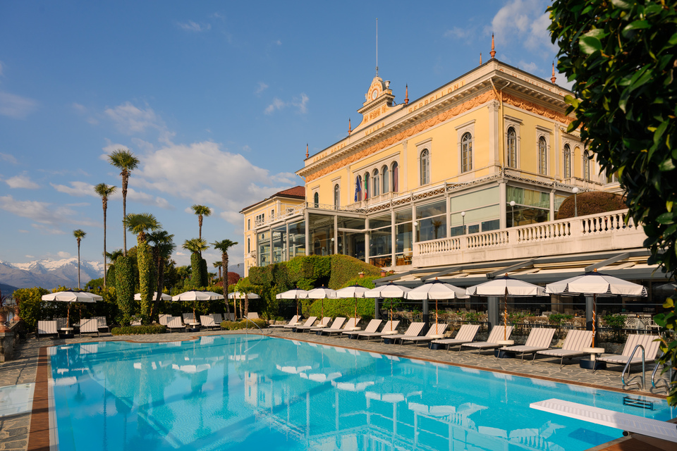 Grand Hotel Villa Serbelloni, photo 2