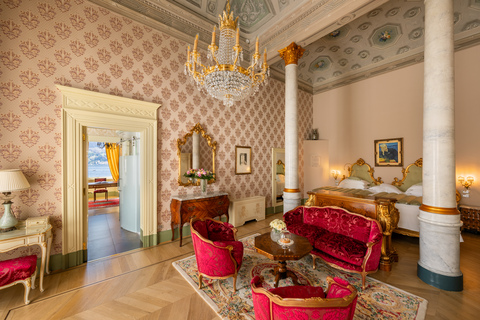 Grand Hotel Villa Serbelloni, photo 4