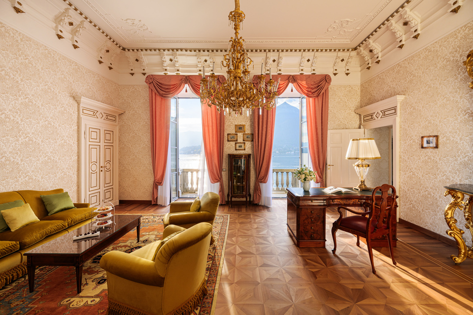 Grand Hotel Villa Serbelloni, photo 5