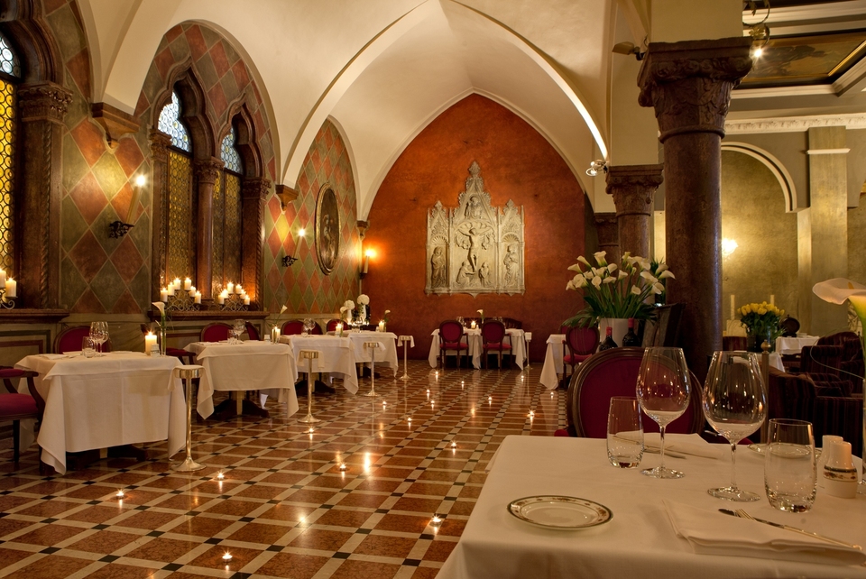 Due Torri Hotel, photo 1