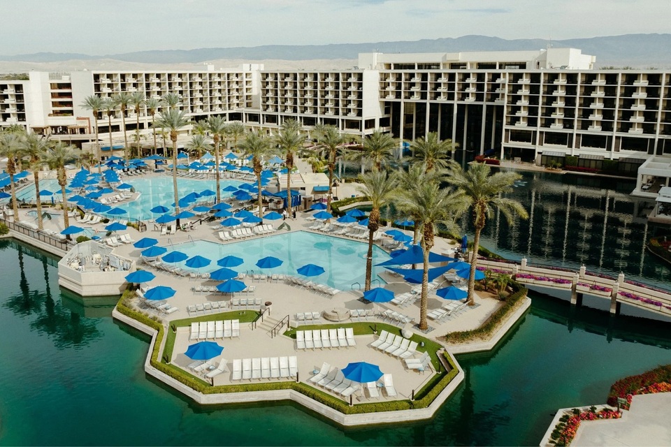 JW Marriott Desert Springs Resort and Spa, photo 1