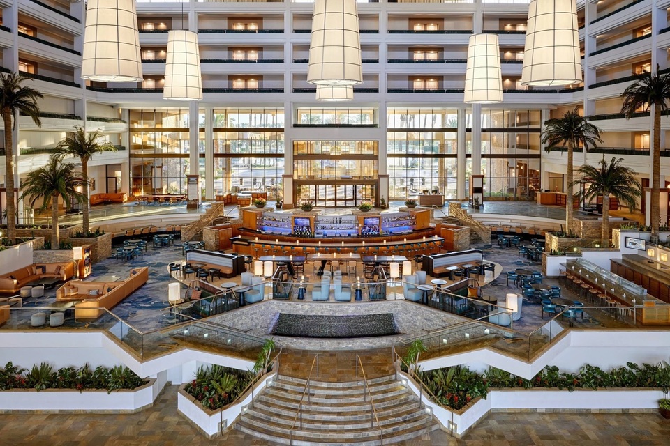JW Marriott Desert Springs Resort and Spa, photo 4