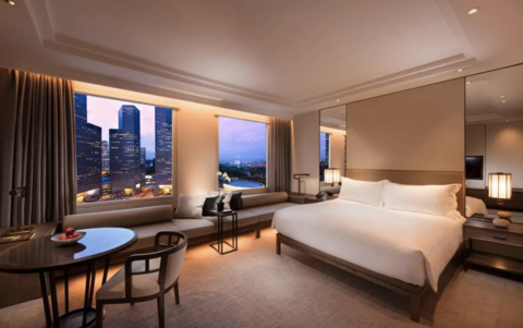 Conrad Centennial Singapore, photo 2