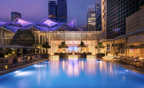 Conrad Centennial Singapore, photo 3