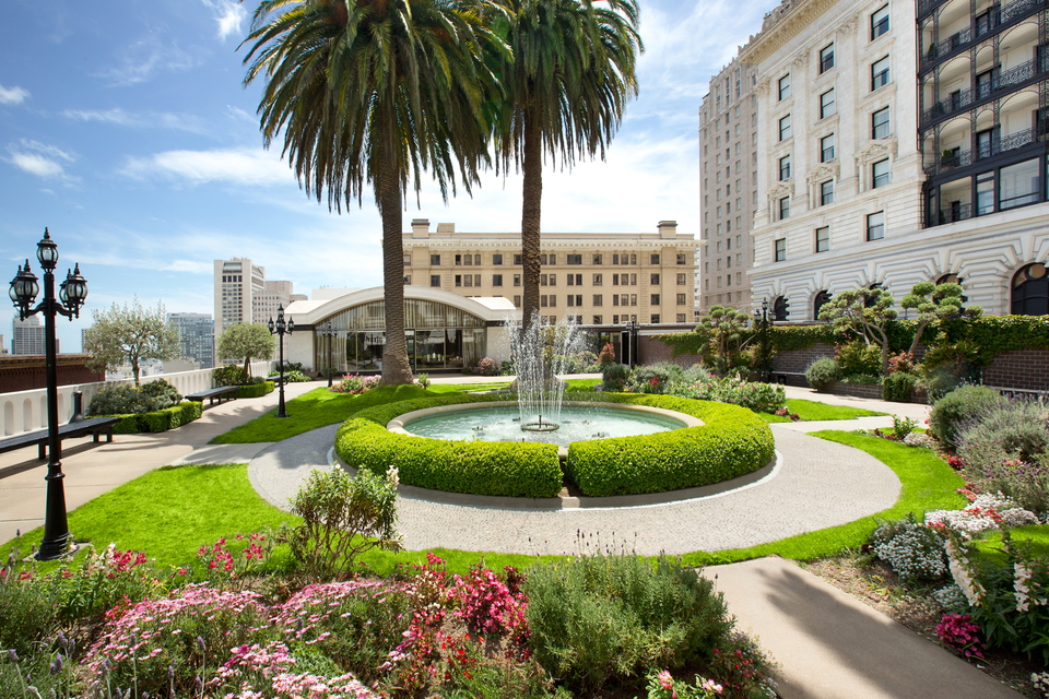 Fairmont San Francisco, photo 4