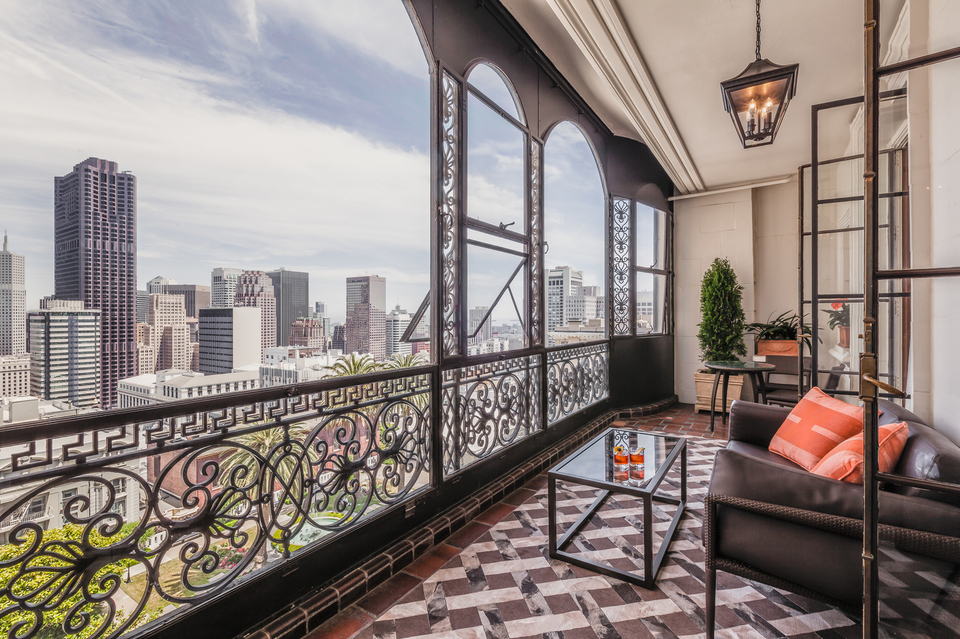 Fairmont San Francisco, photo 6