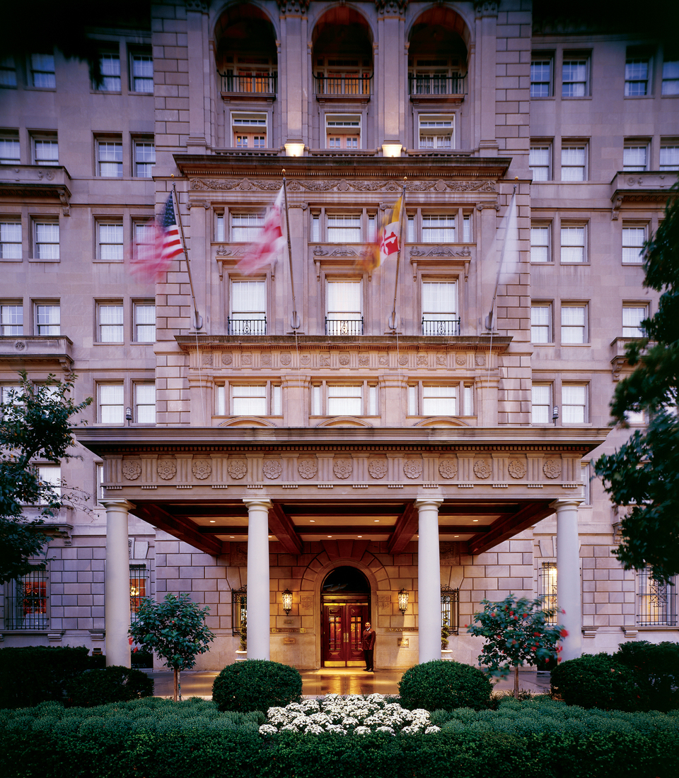 The Hay Adams, photo 2