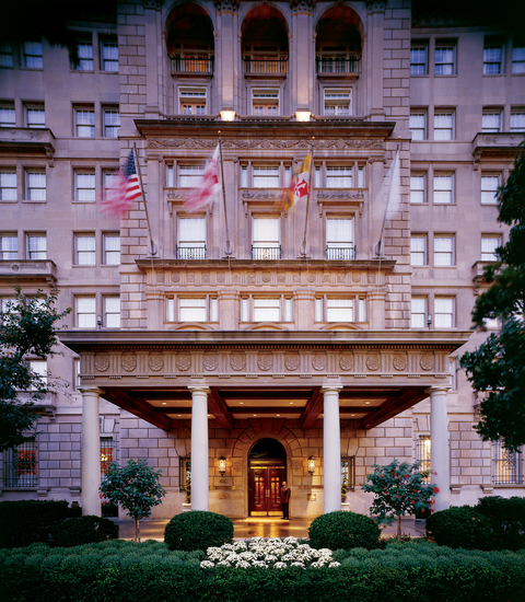 The Hay Adams, photo 2
