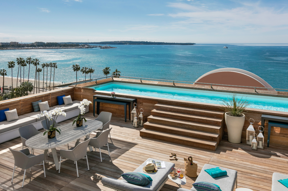 Hôtel Barrière Le Majestic Cannes, photo 5